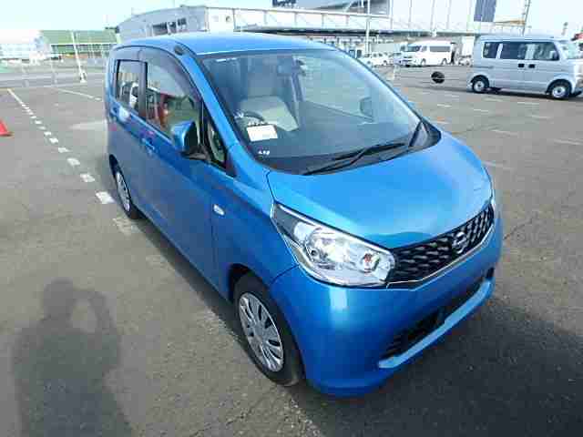 Nissan dayz 2014